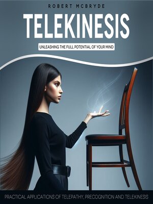 cover image of Telekinesis